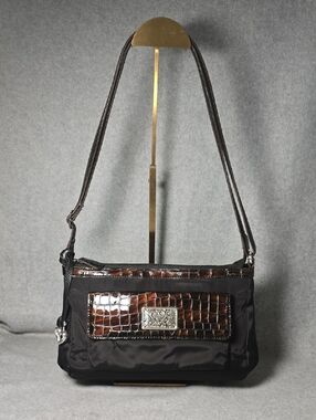 Brighton Jennifer Organizer Bag Heritage Collection